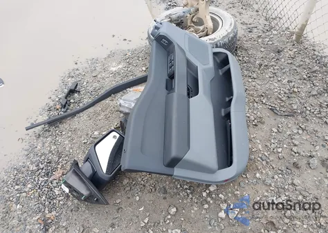 2025 Ford F-150 Xl из США, поврежденный, VIN 1FTFW1L52SKD96686